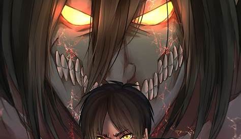 Anime Attack On Titan HD Wallpaper by Amer Khayal