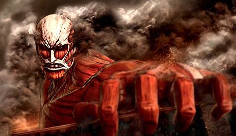 Attack On Titan Wallpapers - Wallpaper Cave