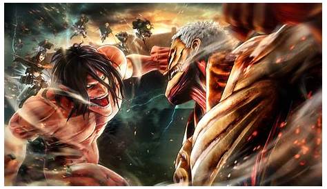 Attack On Titan HD Wallpapers - Wallpaper Cave