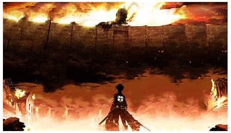 Attack On Titan Full HD Wallpaper and Background Image | 1920x1080 | ID