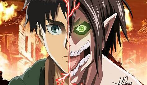 Image - Eren titan form.jpg | Attack on Titan Wiki | FANDOM powered by