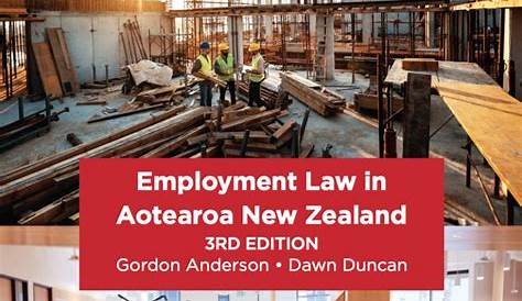 NZ Employment Law Expert | We Help Navigate NZ Labour Laws
