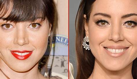 Unveiling The Secrets Of Aubrey Plaza's Nose Job: A Journey Of Transformation