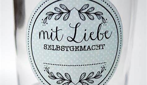 24x mit Liebe selbstgemacht Aufkleber Recycling 4cm Durchmesser - Etsy