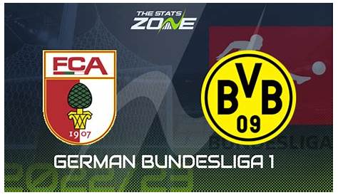 FC Augsburg vs. Borussia Dortmund | 2015-16 Bundesliga Highlights - YouTube