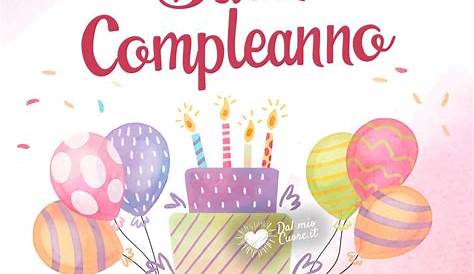 Amici-in-allegria: Compleanno