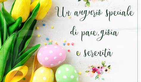 Auguri di buona Pasqua: cosa scrivere - Nostrofiglio.it