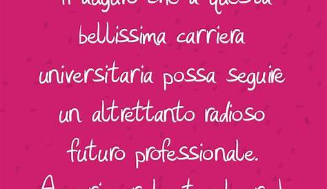 Frasi per la Laurea: 100 auguri belli, celebri e non banali