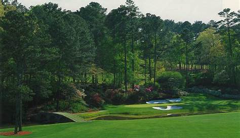 Augusta National Golf Club - Course Profile | Course Database