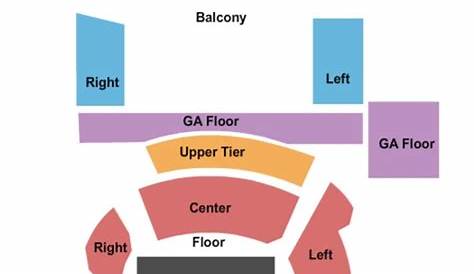 Aura Portland Seating Chart