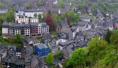 10 Ausflugsziele rund um Aachen