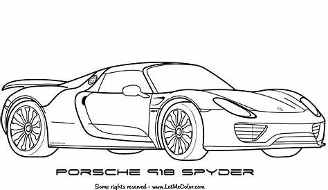 Ausmalbilder Autos Porsche Inspirierend Auto Bilder Zum Ausdrucken