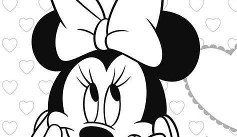 Ausmalbilder: Ausmalbilder: Micky Maus zum ausdrucken, kostenlos, für