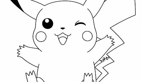 Ausmalbilder, Malvorlagen von Pokemon kostenlos zum Ausdrucken