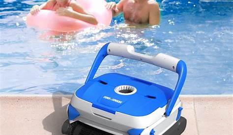 INTEX 28005E ZX300 Deluxe Automatic Pool Cleaner, Grey. £65.45