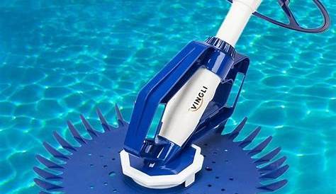 The Best Robotic Pool Cleaners | Automatic pool cleaner, Pool cleaning