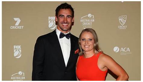 Alyssa Healy: A Deeper Dive Into The Life Of Mitchell Starc's Wife