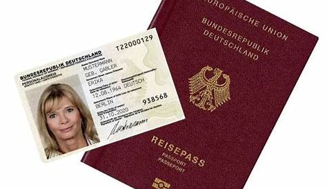 Reisepass beantragen ‒ so gehts - Botschaft-Konsulate.de