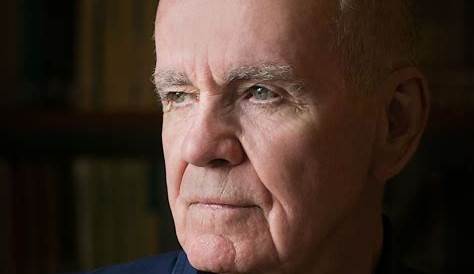 Cormac McCarthy, lauded author of ‘The Road’ and ‘No Country for Old