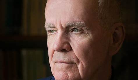 After 16 years, author Cormac McCarthy gifts two new novels to readers