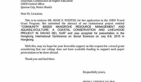 Authorization letter mindanao state university - Republic of the