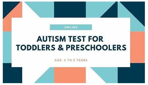 Autism Quiz 1 Year Old Am I Autistic Personality zes Scuffed Entertainment