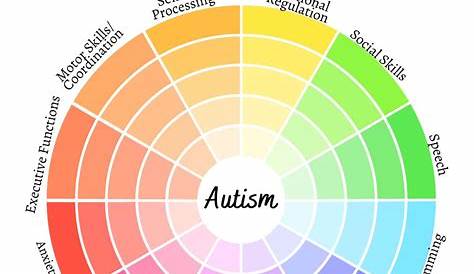 Autism Spectrum Wheel Quiz Test My Results R neurodiversity