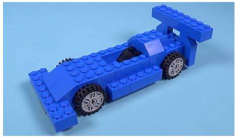 Ein LEGO Auto bauen – wikiHow