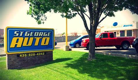 St. George auto dealer shut down by state agency – Cedar City News
