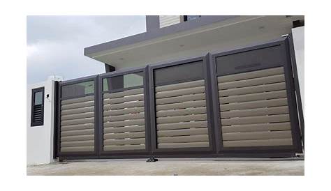 AUTO GATE – Stainless Steel Penang