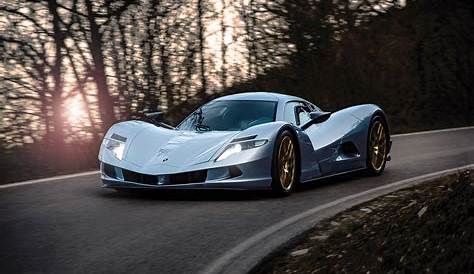 La Bugatti Veyron n'est plus la voiture la plus rapide du monde