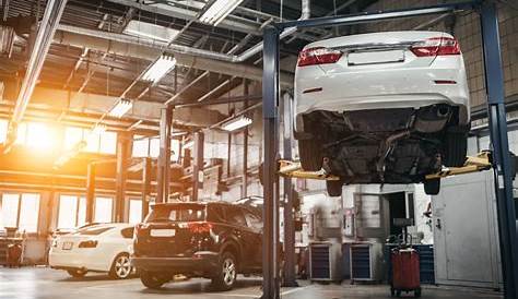 Engine Repair in Frederick, MD - Rose Hill Service Center
