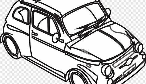 Car Drawing Vector | Free download on ClipArtMag