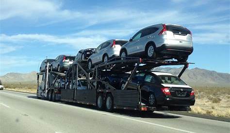 Questions to Ask Before Opting for a Car Shipping Company