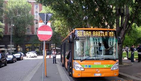 Milano: autobus Citelis n° 6250 linea 60 p.za IV Novembre | Flickr