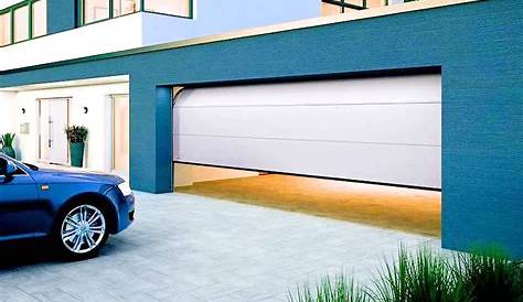 100 W Approx 9 Feet Remote Controlled Automatic Garage Door, 1800 Nm