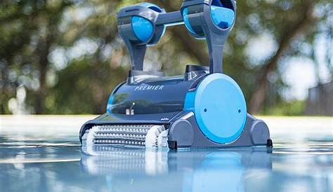 Automatic Pool Cleaner :: ReadySetSplash.com