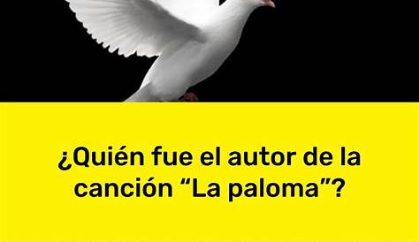 La Paloma - YouTube