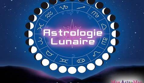 Astrologie gratuite - Autour de la lune Astrologie