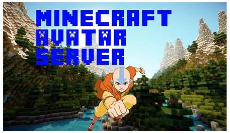 This Might Be The Best Avatar Server Yet Minecraft Avatar Server