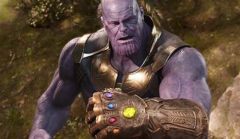 Avengers 3 Thanos Schauspieler Wie Durch KI Lebendig Wurde