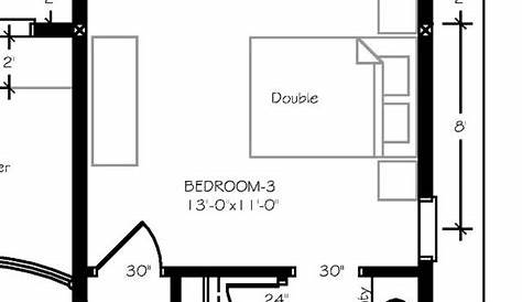 Bathroom Floor Plans with Dimensions | RE: Jack and Jill Bathroom