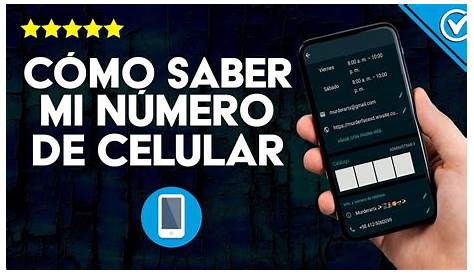 ¿Cómo saber mi número de celular de Claro, Movistar, Biterl o Entel en