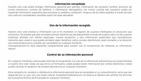 Aviso de privacidad convocatoria 2022.pdf | DocDroid