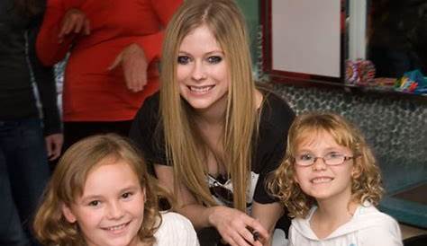 Unveiling Avril Lavigne's Private World: Exploring The Enigma Of Her Children