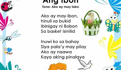 Sampung Malulusog na Bata | Awiting Pambata 2018 | Kids Songs Tagalog