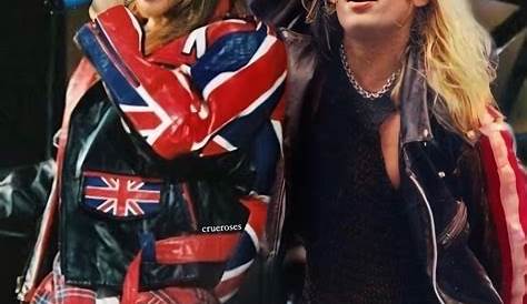 GNR’s Moment: Axl Rose vs Vince Neil | DatukToman's Blog