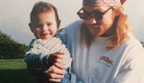 Axl Rose's Children: Uncovering The Lives Of His Hidden Gems