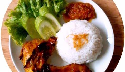 nasi kotak ayam bakar komplit