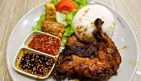 With Food and Love Comes Warmth: Ayam Bakar Makassar
